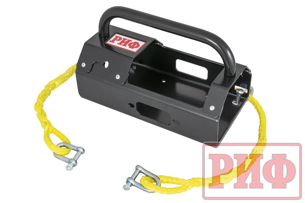 Площадка переносная РИФ малая для лебёдок 2500/3500