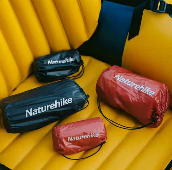 Тряпка кемпинговая Naturehike, 100х30 см, синяя