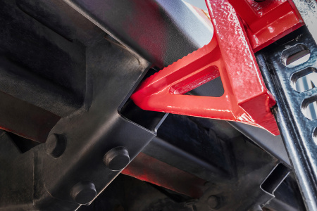 Пороги РИФ силовые JAC T6, SOLLERS ST6