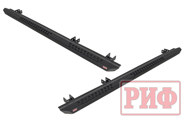 Пороги РИФ силовые для ГАЗ Соболь NN 4x4