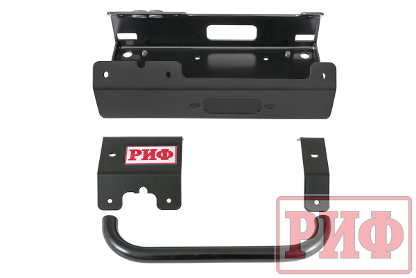 Площадка переносная РИФ малая для лебёдок 2500/3500