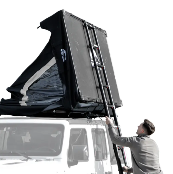 Палатка на крышу автомобиля Wild Land Voyager 250 Pro