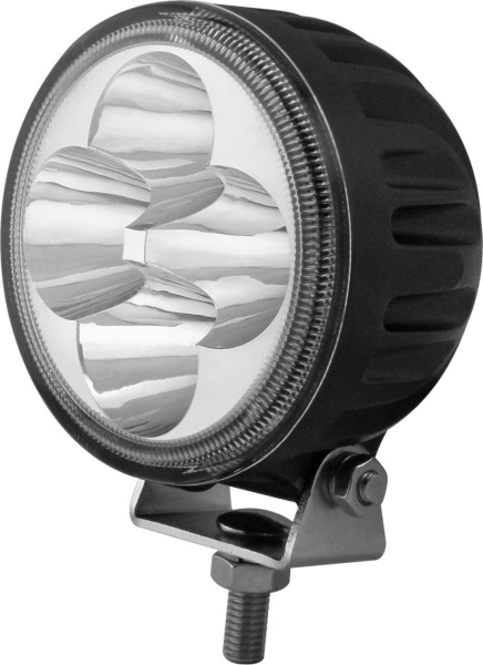Светодиодная фара дальнего света РИФ 83 мм 12W LED (для пер. бамперов РИФ)