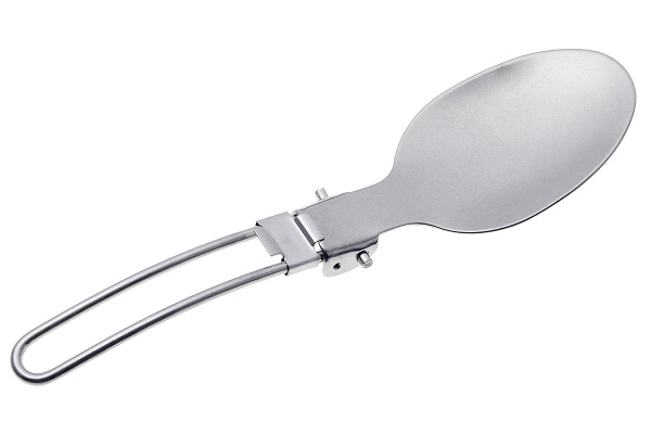 1 Набор столовых приборов TOURIST Дружба (ложка, вилка, нож), нержавеющая сталь, в чехле