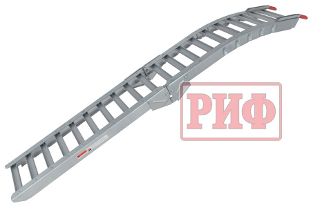 Трап РИФ складной (двухсекционный)