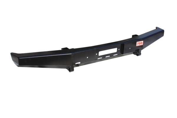 Бампер РИФ силовой передний УАЗ Хантер без защитной дуги  облегчённый (без внутренних усилителей)