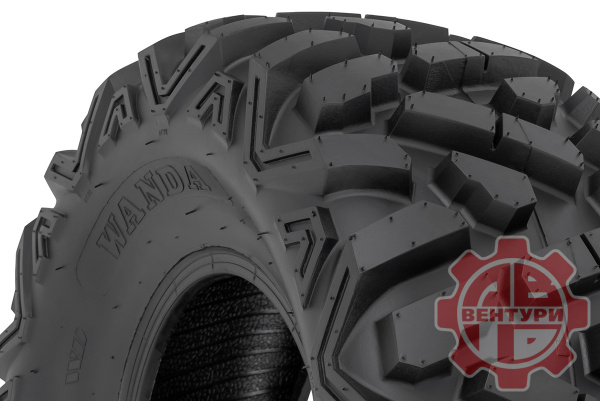 Шина для квадроцикла ATV/UTV WANDA P350 AT27х10-12