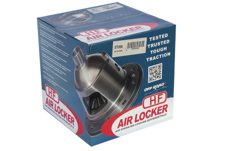 Блокировка дифференциала HF электрическая Suzuki Jimny, Samurai, Escudo 7