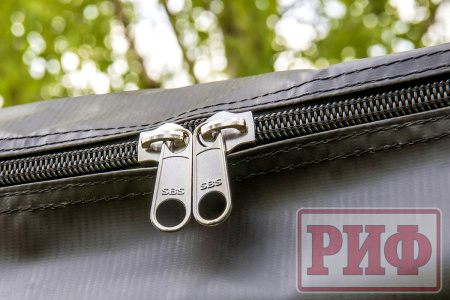 Маркиза автомобильная РИФ веерная 2.5х3,0 м (правая)