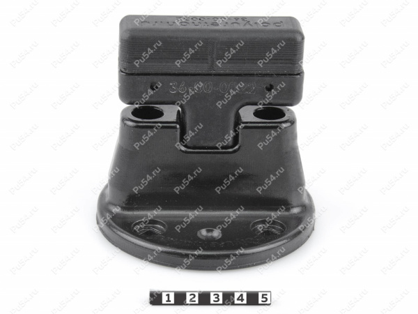 Крепление для экспедиционной канистры “Т-зажим Универсальное”, нержавеющие метизы