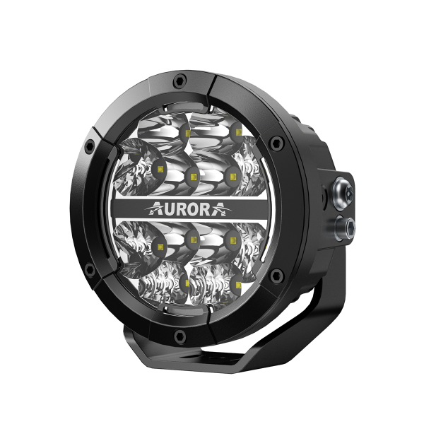Светодиодные фары комбинированного света AURORA 128 мм 60W (2 шт.)
