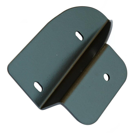 Кронштейн под рейлинг для установки антенны УАЗ Патриот (левый) Кронштейн под рейлинг для установки антенны УАЗ Патриот (левый)