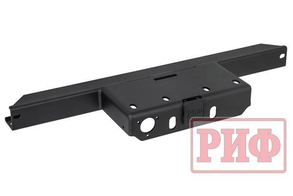 Фаркоп РИФ для задних бамперов РИФ для ГАЗ Соболь NN (без шара и переходника)