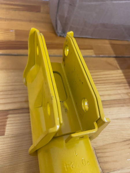 2 Амортизатор РИФ передний Renault Duster 2010+, Nissan Terrano 2014+ (уценка)