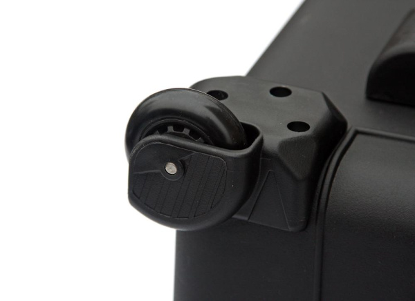 Кейс защитный ударопрочный РИФ 625х420х340 мм на колесах с телескопической ручкой IP67