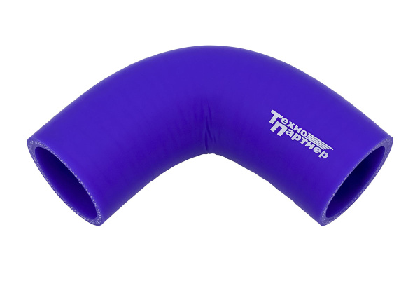 Шланг турбокомпрессора отводящий УАЗ Патриот/Хантер, дв. ЗМЗ-51432 силикон армированный