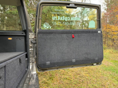 Стол "Туризм" для УАЗ Патриот