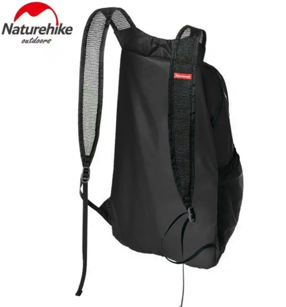 3 Рюкзак Naturehike 18L, черный