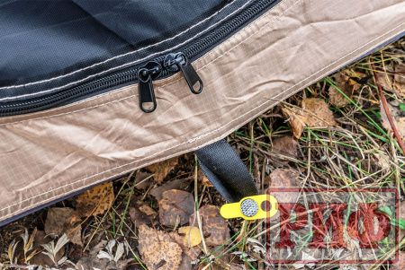 95 Стенки к автомобильной маркизе РИФ 2,13Х2.5 м