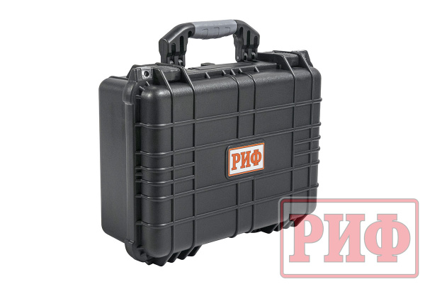 Кейс защитный ударопрочный РИФ 406х330х174 мм IP55
