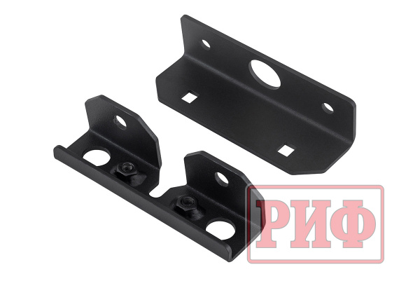 Багажник экспедиционный (платформа) алюминиевый РИФ 1600x2080 мм для ГАЗ Соболь NN