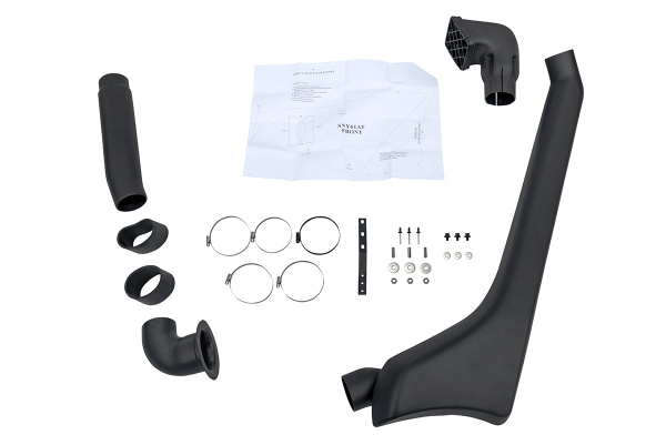 Шноркель для Patrol Y61 11/1997-03/2000 TB45E, TD42, RD28