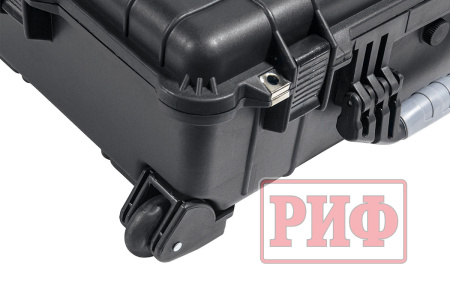 Кейс защитный ударопрочный РИФ 616х493х220 мм