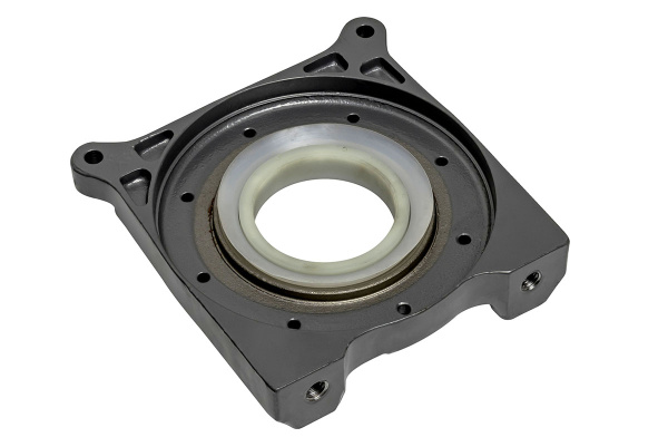 Станина крепления редуктора лебёдки Runva HWD12000