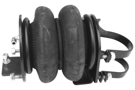 Пневмоподвеска РИФ для УАЗ Буханка, задний мост (для стандартной подвески)