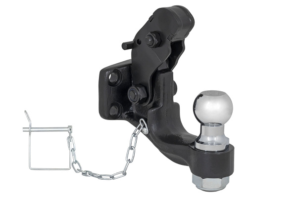 Устройство буксировочное универсальное (шар 50 мм)