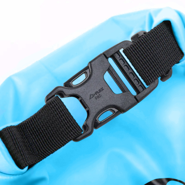 3 Гермомешок Naturehike Ocean Pack 10 л. (синий)