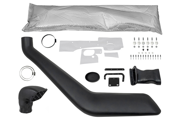 Шноркель для VW Amarok 03/2011+ 2.0TD (S1400A)