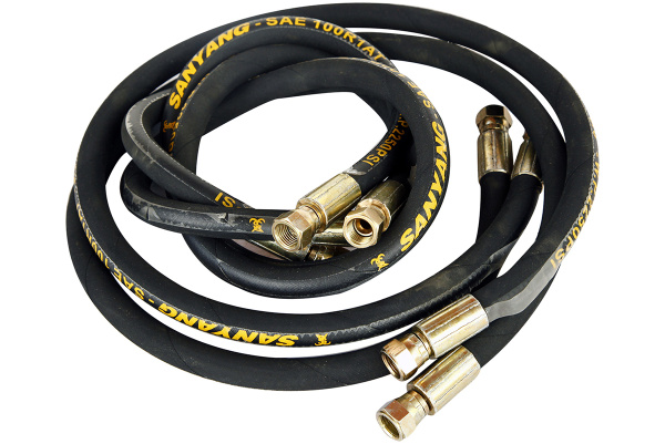 Лебёдка гидравлическая Runva 10000 lbs 4500 кг