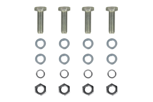 Пневмосистема комплект YURUI YF6470 ресивер 9,46 л 33%