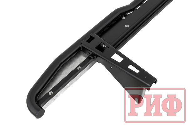 Пороги РИФ силовые Mitsubishi L200 2019+