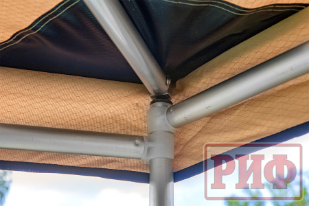 Маркиза автомобильная РИФ веерная 3,0х3,0 м (левая) Маркиза автомобильная РИФ веерная 3,0х3,0 м (левая)