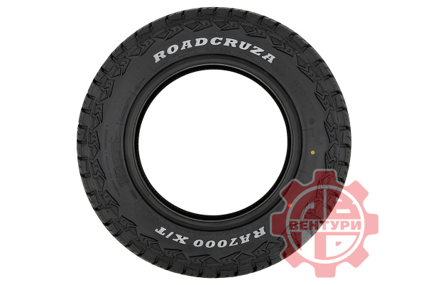 Шина ROADCRUZA RA7000 X/T LT205/70R15 96/93S