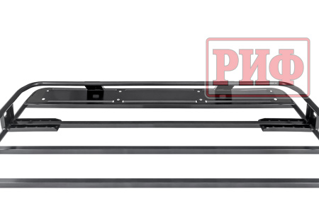 Багажник экспедиционный (корзина) РИФ 1200х2100 мм для Toyota Land Cruiser Prado 150