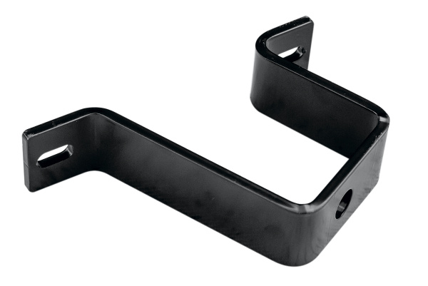 Кронштейн стойки заднего стабилизатора РИФ для Toyota Land Cruiser 80/105 под лифт 100 мм