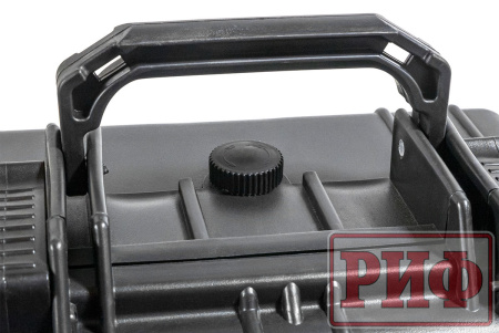 Кейс защитный ударопрочный РИФ 270х246х174 мм IP55