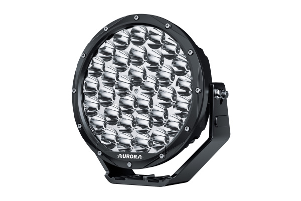 Светодиодные фары комбинированного света AURORA 178 мм 198W (комплект 2 шт)
