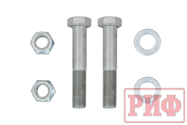 Дропбоксы переднего рычага РИФ для TLC 71/72/73/75 лифт 75 мм 2 шт.