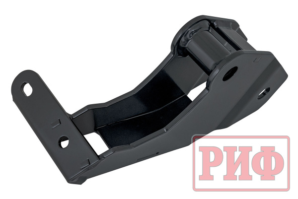 Дропбоксы переднего рычага РИФ для Toyota Land Cruiser 80/105 МКПП лифт 100 мм 2 шт.