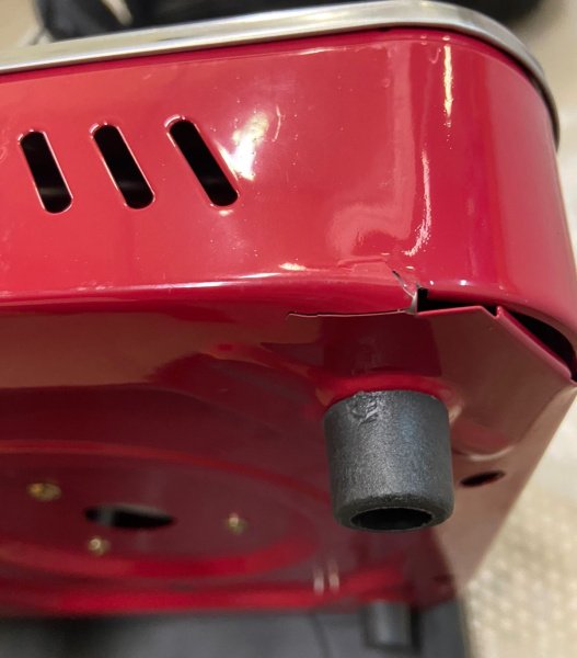 3 Плита газовая 