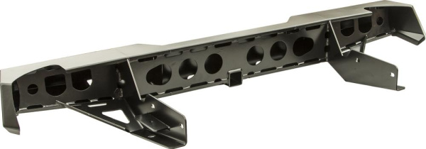 Бампер РИФ задний VW Amarok с фаркопом