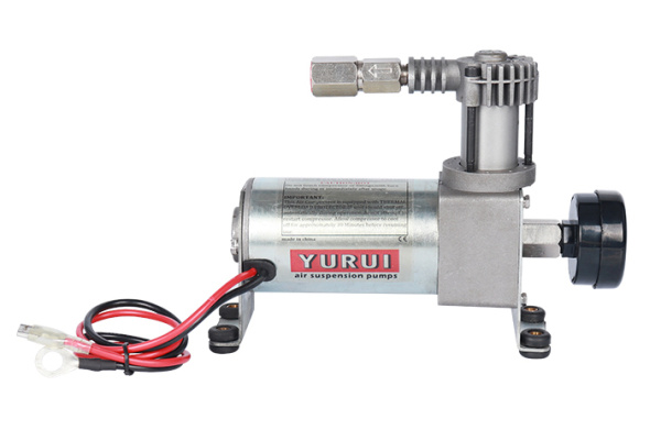 Компрессор автомобильный стационарный YURUI 12V 29 л/мин 8,2 атм
