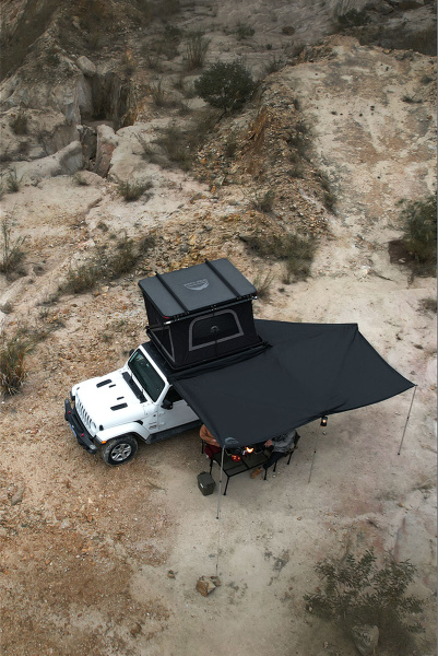 4 Маркиза автомобильная Wild Land веерная 2,4х2,2 м (левая) 4 Маркиза автомобильная Wild Land веерная 2,4х2,2 м (левая)