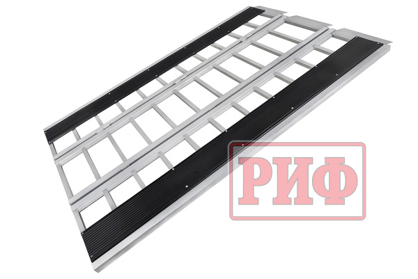 Трап для снегохода РИФ, складной