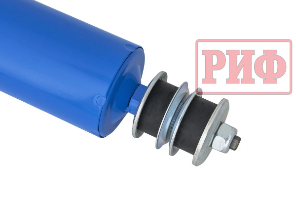 Амортизатор усиленный РИФ "Арктика" передний Nissan Patrol Y60/Y61,Toyota Land Cruiser 71, 76, 78 , 79 2007+ лифт 100 мм