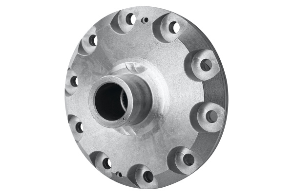 Блокировка переднего/заднего дифференциала HF пневматическая (без компрессора) для Toyota